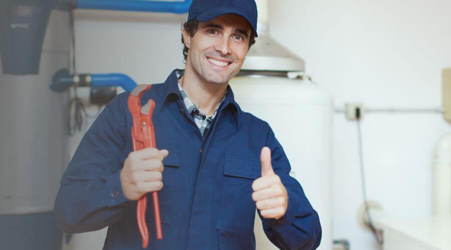Local water heater installation in Saint Francisville, IL